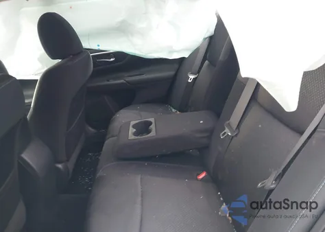 2017 Nissan Altima 2.5 Sr из США, поврежденный, VIN 1N4AL3AP9HC489202